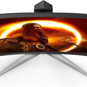 AOC 27" C27G2Z VA FHD Freesync 240Hz 0.5ms Height Adjustable Curved Gaming Monitor