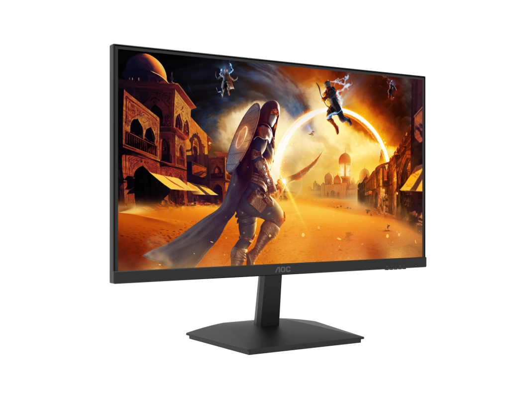 AOC 27" 27G15N VA FHD HDR10 Adaptive Sync 180Hz 1ms Gaming Monitor