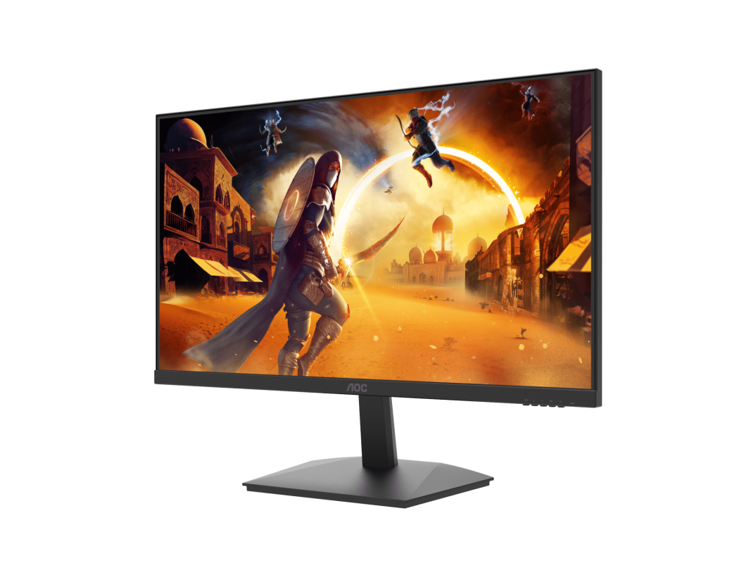 AOC 27" 27G15N VA FHD HDR10 Adaptive Sync 180Hz 1ms Gaming Monitor