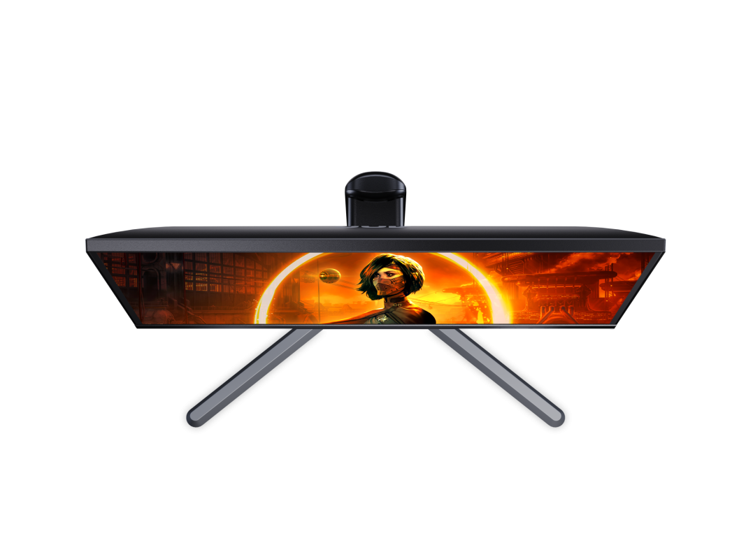 AOC 24.5" 25G3ZM VA FHD Freesync Premium Adaptive Sync 240Hz 0.5ms Frameless Ergonomic Gaming Monitor