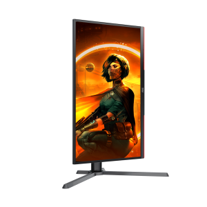 AOC 24.5" 25G3ZM VA FHD Freesync Premium Adaptive Sync 240Hz 0.5ms Frameless Ergonomic Gaming Monitor