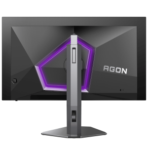 AOC 26.5" AGON Pro AG276QZD OLED QHD HDR10 Delta E< 2 GSync 240Hz 0.01ms Build-In Speaker Ergonomic Gaming Monitor