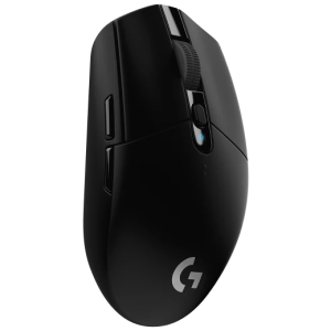 Logitech G304 G Series Lightspeed Wireless Gaming Mouse - 910-005284