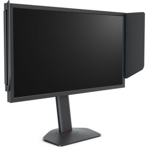 BenQ 24.5" Zowie XL2546X TN FHD 240Hz 0.5ms DyAc+2 S-Switch Shielding Hood Height Adjustable Gaming Monitor