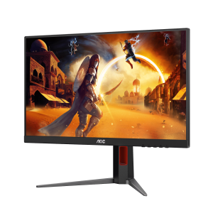 AOC 23.8" 24G4 IPS FHD HDR10 Delta E<2 Adaptive Sync 180Hz 1ms Ergonomic Gaming Monitor
