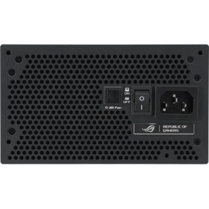Asus ROG Strix 1200W Gold Aura Edition Aura Sync Heatsinks Gaming Power Supply PSU