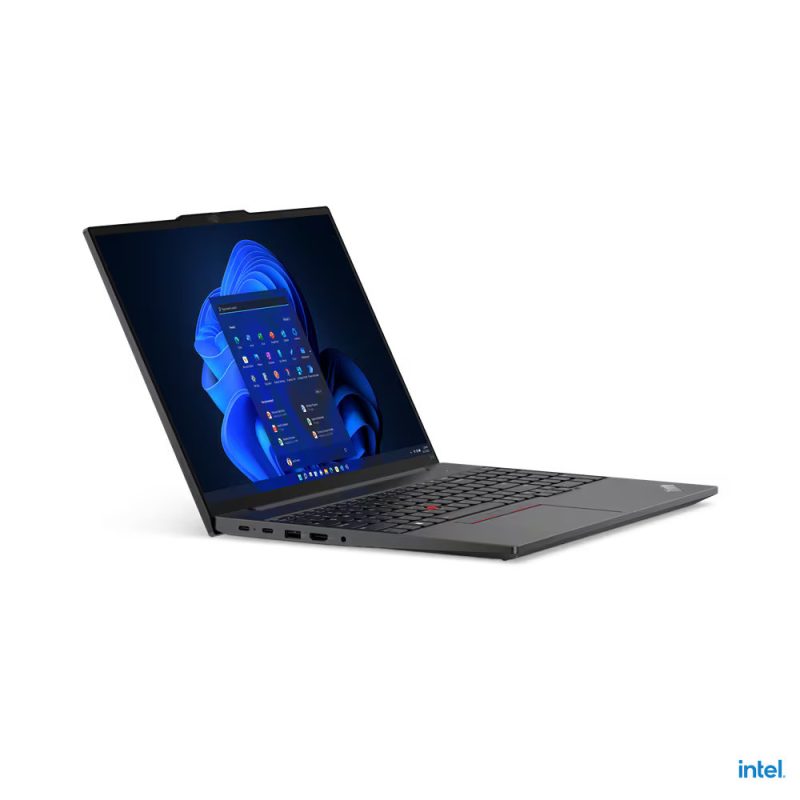 Lenovo 16" Thinkpad E16 Gen 1 Laptop Intel i5-13420H 16GB 512GB W11P WUXGA IPS With Office 3Y Onsite