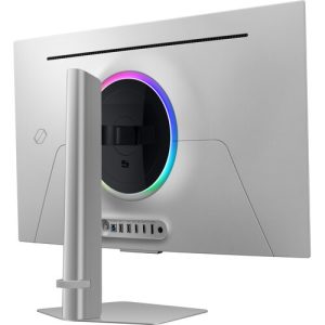Samsung 32" LS32DG802SEXXS Odyssey G8 OLED 4K UHD HDR10 Freesync Premium Pro 240Hz 0.03ms Ergonomic Gaming Monitor