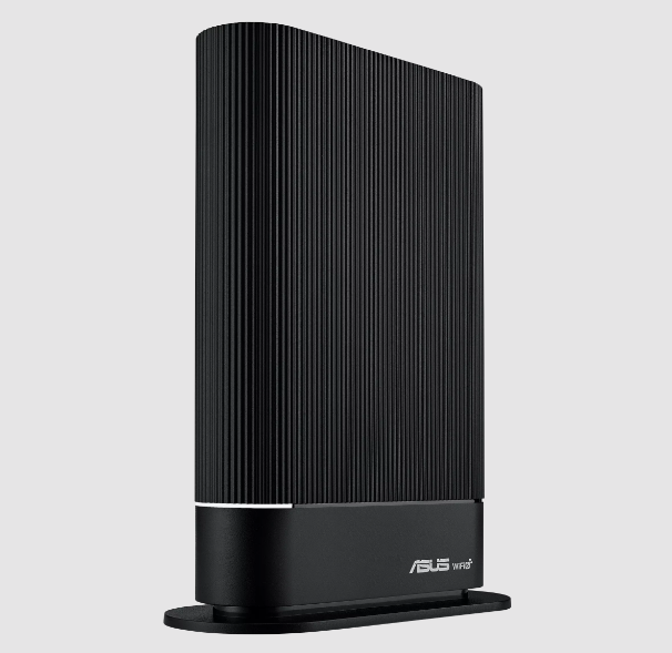 Asus RT-AX59U AX4200 Dual Band Quad Core WiFi 6 4200 Mbps AiProtection Pro VPN AiMesh Router