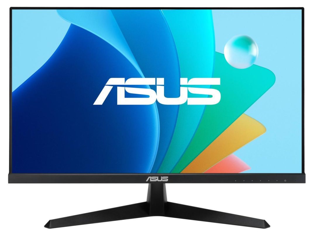 Asus 23.8" VY249HF-R IPS FHD Adaptive Sync 100Hz 1ms Antibacterial Treatment Eye Care Gaming Monitor