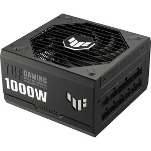 Asus TUF Gaming 1000W 80 Plus Gold ATX 3.0 Axial-Tech Fan Power Supply PSU