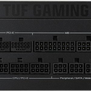 Asus TUF Gaming 1200W 80 Plus Gold ATX 3.0 Axial-Tech Fan Power Supply PSU
