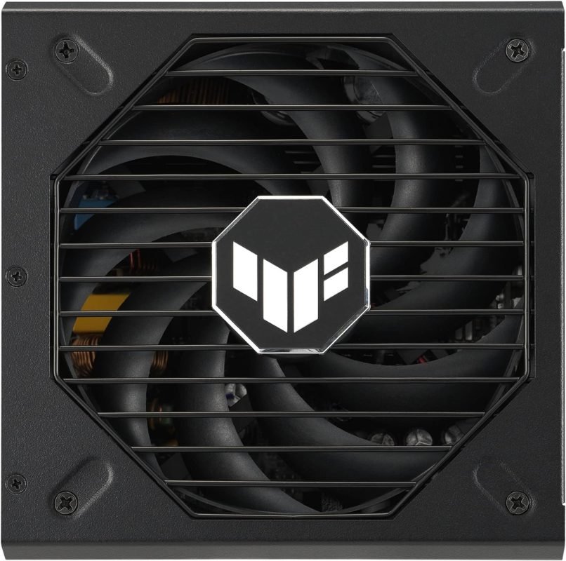 Asus TUF Gaming 1200W 80 Plus Gold ATX 3.0 Axial-Tech Fan Power Supply PSU