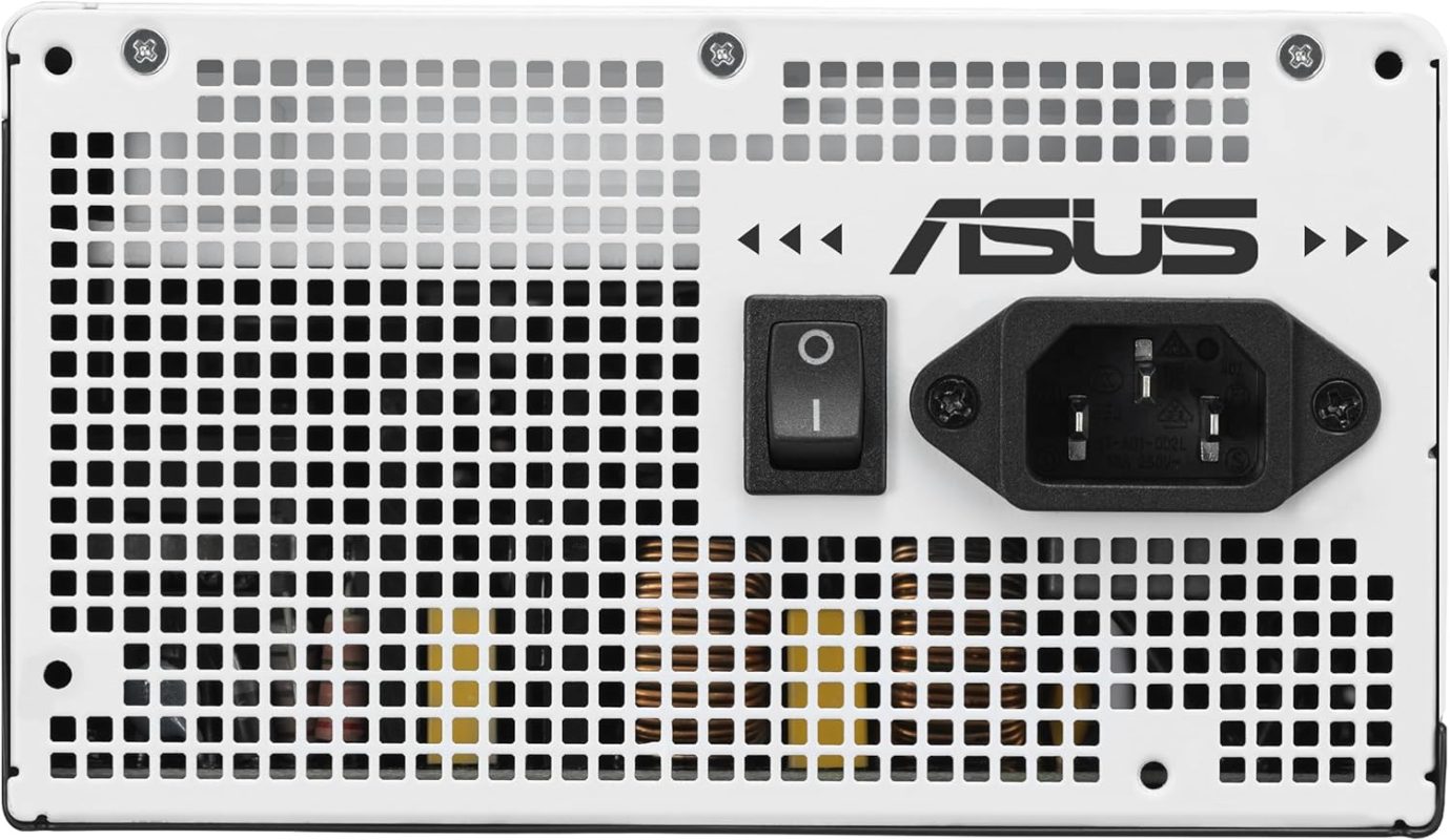 Asus Prime 850W 80 Plus Gold ATX 3.0 Power Supply PSU