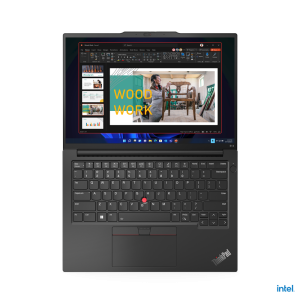 Lenovo 14" Thinkpad E14 Gen 5 Laptop Intel i7-1355U 16GB 512GB W11P WUXGA IPS With Office 3Y Onsite