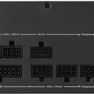 Asus Prime 850W 80 Plus Gold ATX 3.0 Power Supply PSU