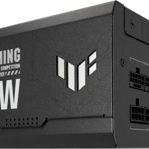 Asus TUF Gaming 1200W 80 Plus Gold ATX 3.0 Axial-Tech Fan Power Supply PSU