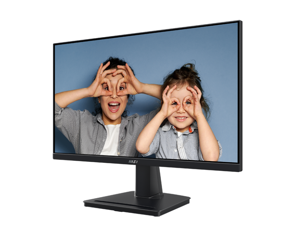 MSI 21.5"  Pro MP225 IPS FHD 100Hz 1ms Eyes Ergo Business and Productivity Monitor