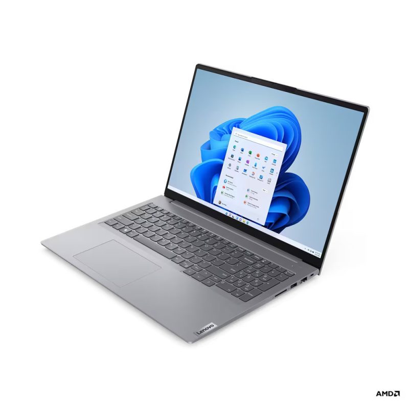 Lenovo 16" Thinkbook 16 G6 ABP Ryzen 3 7330U 8GB 256GB IPS WUXGA W11P With Office 1Y Onsite