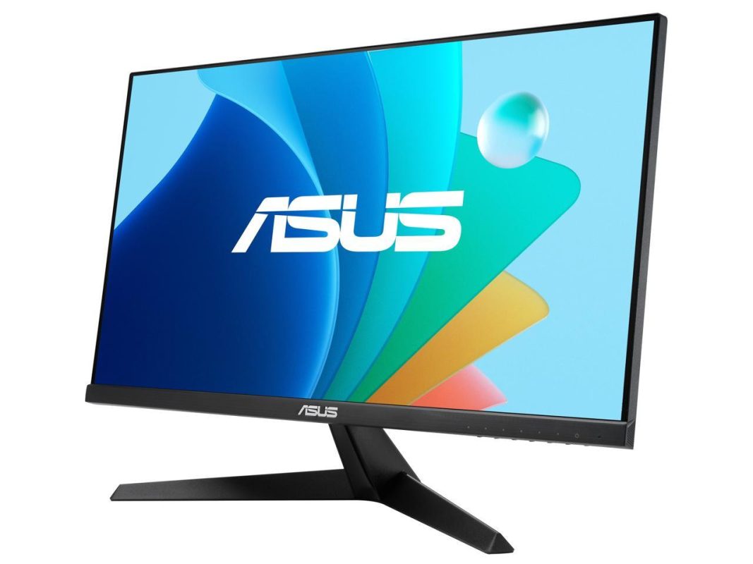 Asus 23.8" VY249HF-R IPS FHD Adaptive Sync 100Hz 1ms Antibacterial Treatment Eye Care Gaming Monitor