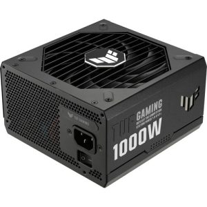 Asus TUF Gaming 1000W 80 Plus Gold ATX 3.0 Axial-Tech Fan Power Supply PSU