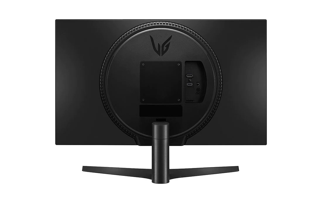 LG 27GN60R 27? UltraGear™ 144Hz Full HD IPS 1ms (GtG) Gaming Monitor with NVIDIA? G-SYNC? Compatible