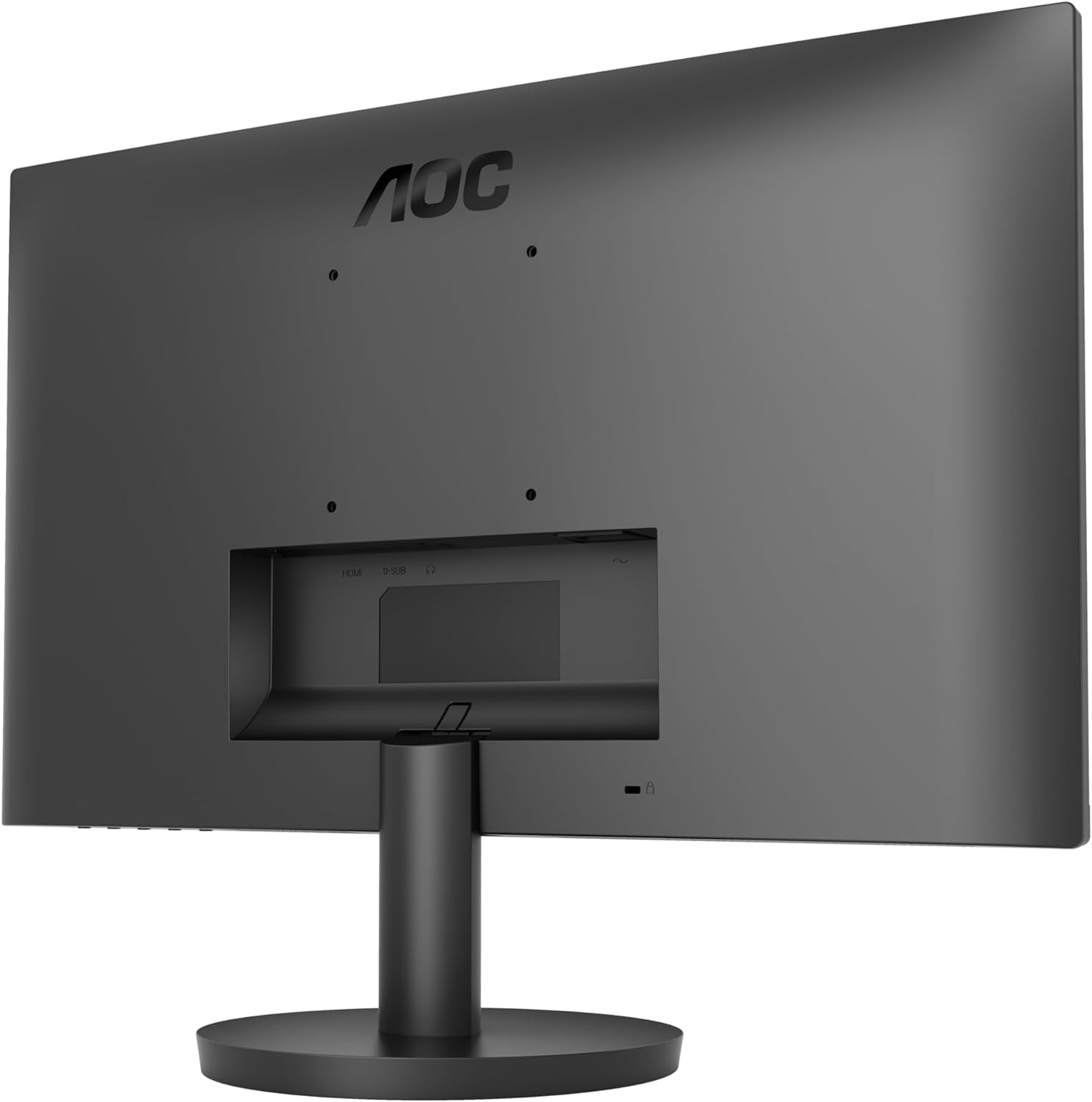 AOC 23.8" 24B3HA2 IPS FHD Adaptive Sync 100Hz 1ms Build-In Speaker 3-Side Frameless Monitor
