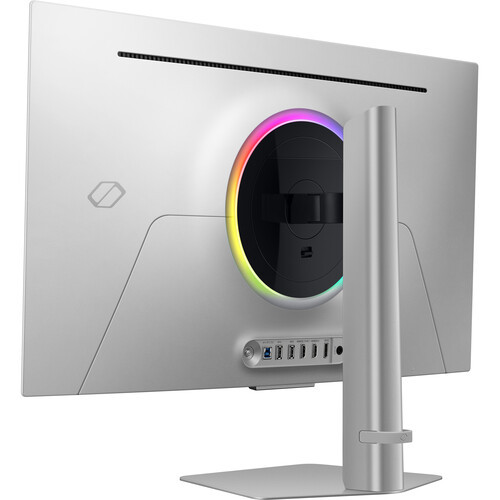Samsung 32" LS32DG802SEXXS Odyssey G8 OLED 4K UHD HDR10 Freesync Premium Pro 240Hz 0.03ms Ergonomic Gaming Monitor