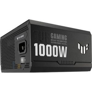 Asus TUF Gaming 1000W 80 Plus Gold ATX 3.0 Axial-Tech Fan Power Supply PSU