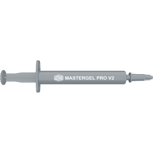 Cooler Master MasterGel Pro V2 High Thermal Conductivity Compound