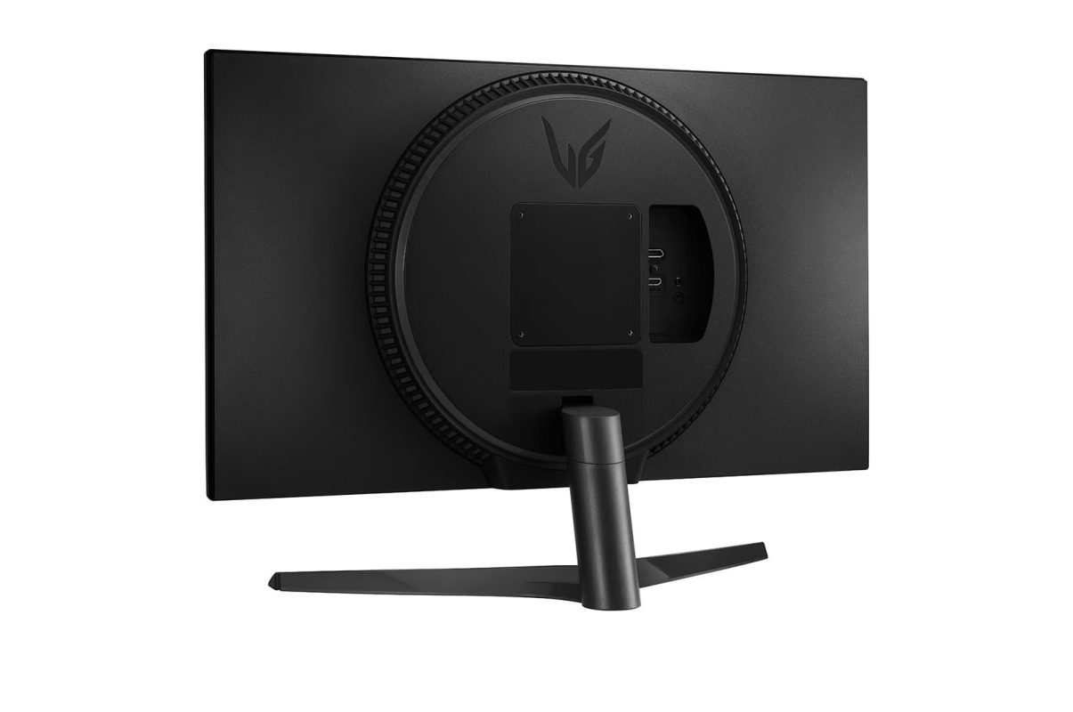 LG 27GN60R 27? UltraGear™ 144Hz Full HD IPS 1ms (GtG) Gaming Monitor with NVIDIA? G-SYNC? Compatible