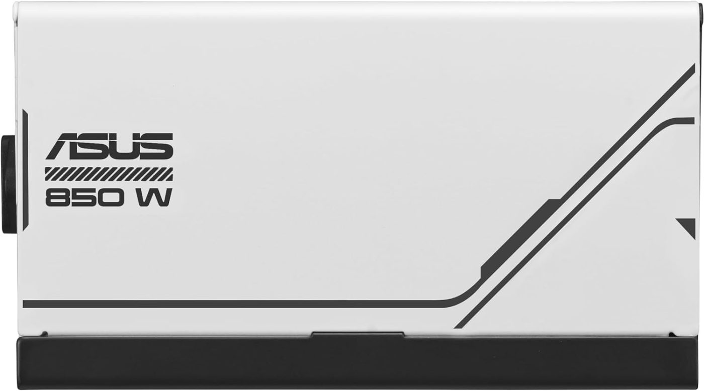 Asus Prime 850W 80 Plus Gold ATX 3.0 Power Supply PSU