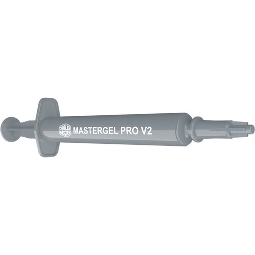 Cooler Master MasterGel Pro V2 High Thermal Conductivity Compound