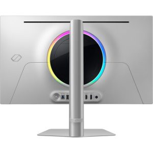 Samsung 27" LS27DG602SEXXS Odyssey G6 OLED QHD HDR10 Freesync Premium Pro 360Hz 0.03ms Ergonomic Gaming Monitor