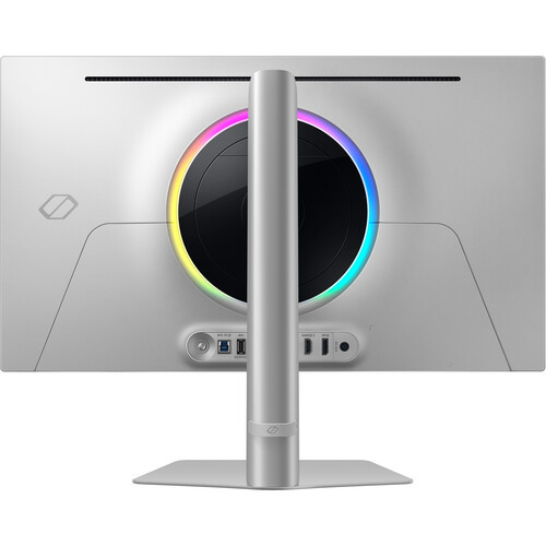 Samsung 27" LS27DG602SEXXS Odyssey G6 OLED QHD HDR10 Freesync Premium Pro 360Hz 0.03ms Ergonomic Gaming Monitor
