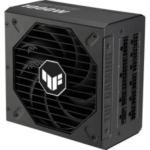 Asus TUF Gaming 1000W 80 Plus Gold ATX 3.0 Axial-Tech Fan Power Supply PSU