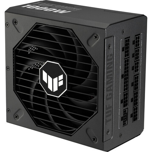 Asus TUF Gaming 1000W 80 Plus Gold ATX 3.0 Axial-Tech Fan Power Supply PSU