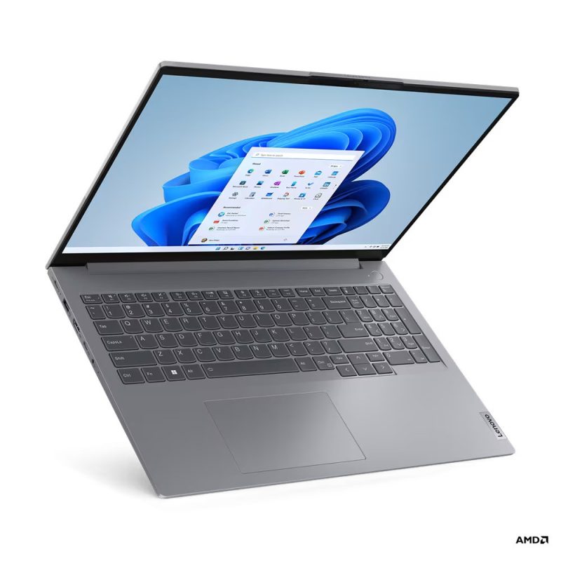 Lenovo 16" Thinkbook 16 G6 ABP Ryzen 3 7330U 8GB 256GB IPS WUXGA W11P With Office 1Y Onsite