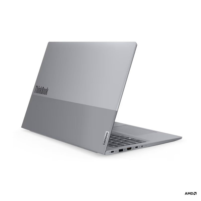 Lenovo 16" Thinkbook 16 G6 ABP Ryzen 3 7330U 8GB 256GB IPS WUXGA W11P With Office 1Y Onsite