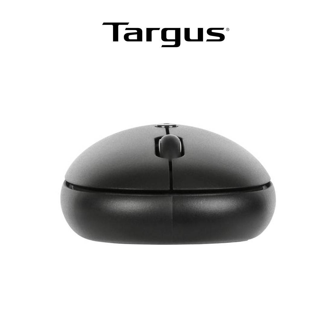 Targus Compact Multi-Device Antimicrobial Wireless Mouse - AMB581
