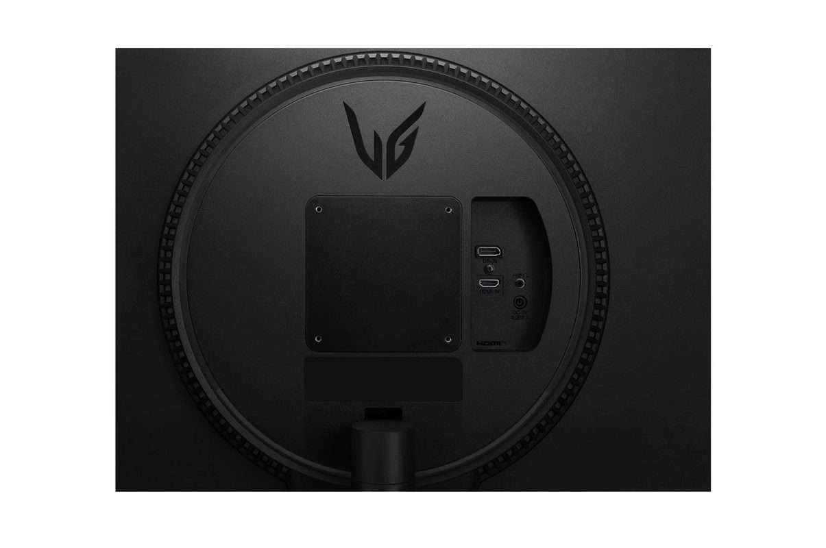 LG 27GN60R 27? UltraGear™ 144Hz Full HD IPS 1ms (GtG) Gaming Monitor with NVIDIA? G-SYNC? Compatible