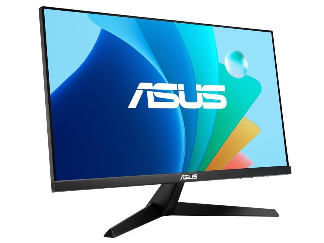Asus 23.8" VY249HF-R IPS FHD Adaptive Sync 100Hz 1ms Antibacterial Treatment Eye Care Gaming Monitor