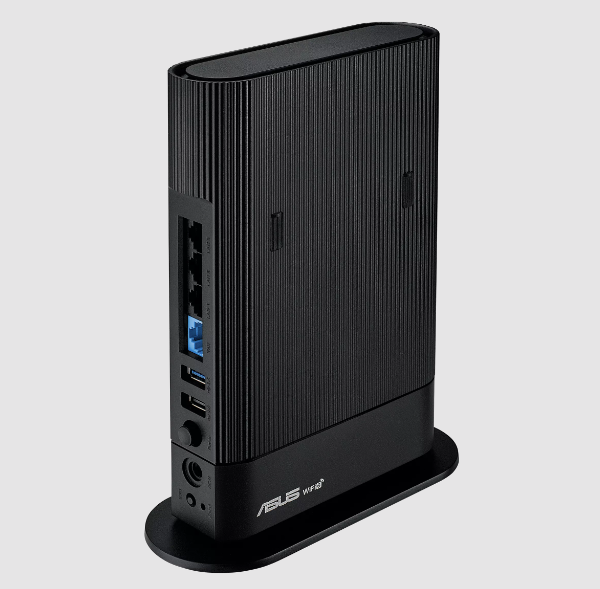 Asus RT-AX59U AX4200 Dual Band Quad Core WiFi 6 4200 Mbps AiProtection Pro VPN AiMesh Router
