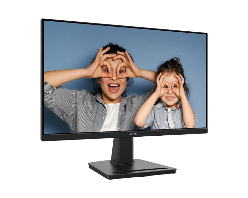 MSI 21.5"  Pro MP225 IPS FHD 100Hz 1ms Eyes Ergo Business and Productivity Monitor
