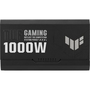 Asus TUF Gaming 1000W 80 Plus Gold ATX 3.0 Axial-Tech Fan Power Supply PSU
