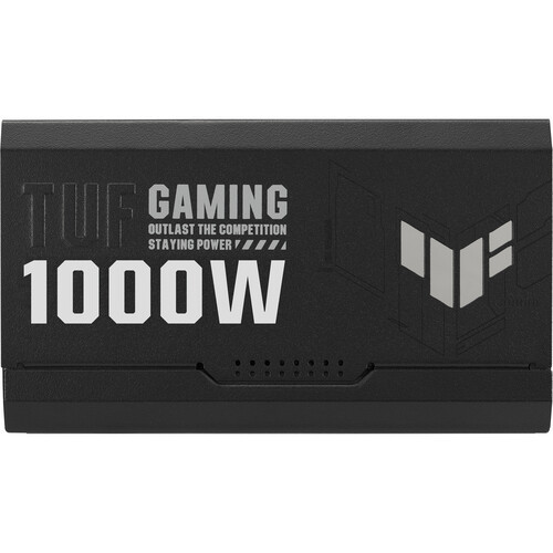 Asus TUF Gaming 1000W 80 Plus Gold ATX 3.0 Axial-Tech Fan Power Supply PSU