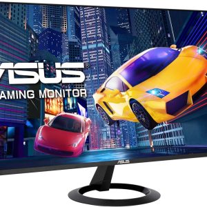 Asus 27" VZ27EHF IPS FHD Adaptive Sync 100Hz 1ms Eye Care Ultra-Slim Frameless Gaming Monitor