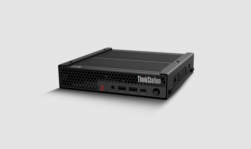 Lenovo ThinkStation P3 Tiny I7-13700 16D5 512GB Win11Pro 3Y Desktop