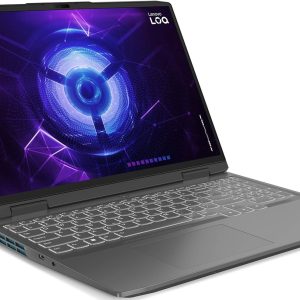 Lenovo 16" LOQ 16IRH8 i5-13420H RTX 4050 6GB GDDR6 95W 2370MHz 8GB 512GB 16" WUXGA IPS 144Hz GSync W11H With Office 3Y Premium Care - 82XW0038MJ