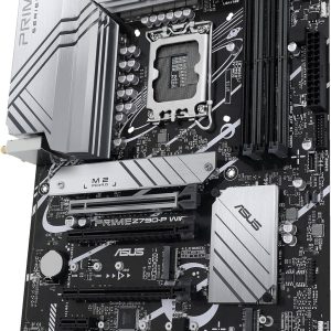 Asus Prime Z790-P WIFI-CSM Intel Z790 LGA 1700 ATX WiFi 6 PCIe 5.0 Motherboard